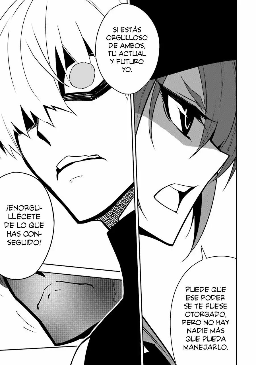 Ragna Crimson Capítulo 7 - Page 22