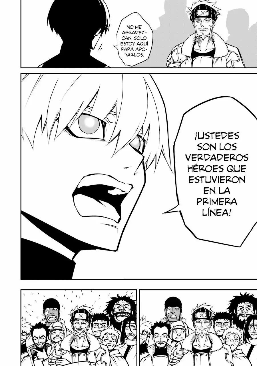Ragna Crimson Capítulo 7 - Page 23