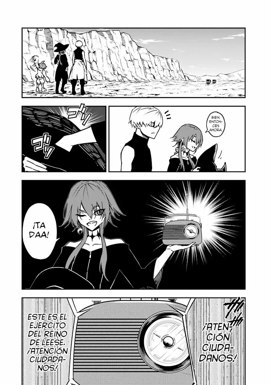 Ragna Crimson Capítulo 7 - Page 25