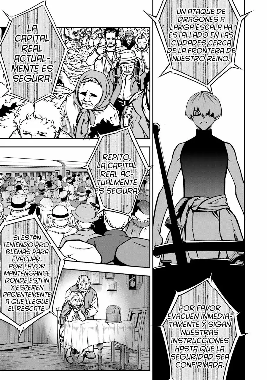 Ragna Crimson Capítulo 7 - Page 26