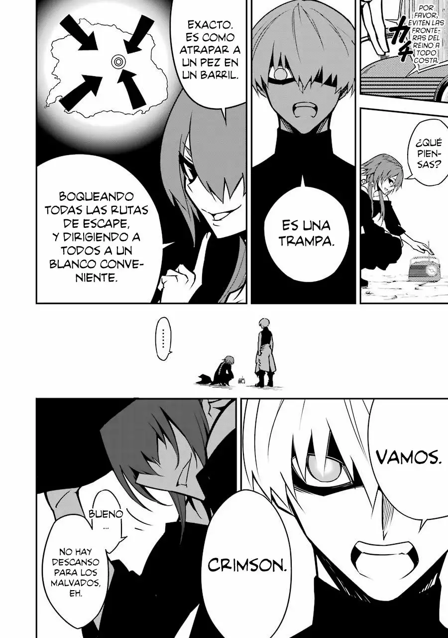 Ragna Crimson Capítulo 7 - Page 27