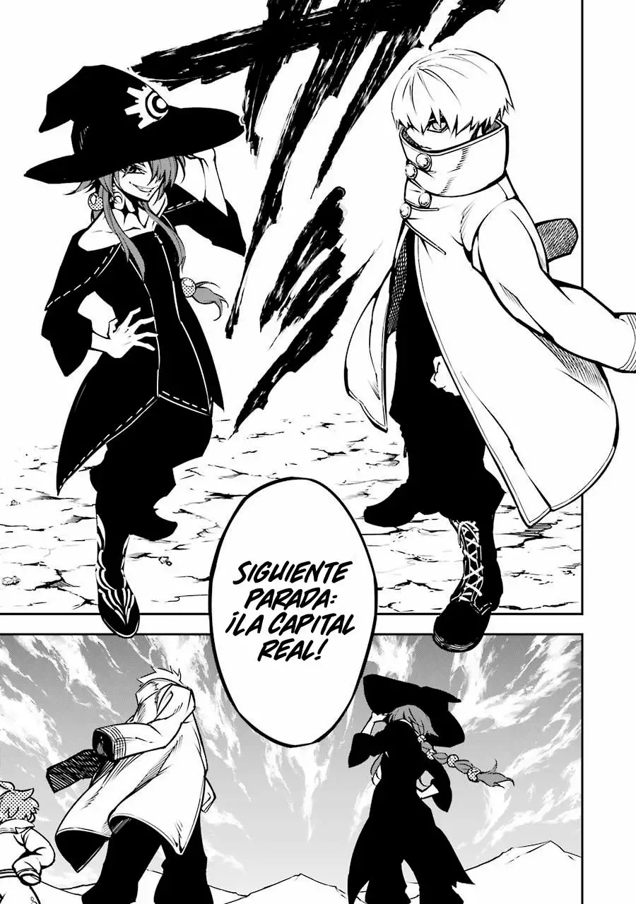Ragna Crimson Capítulo 7 - Page 28