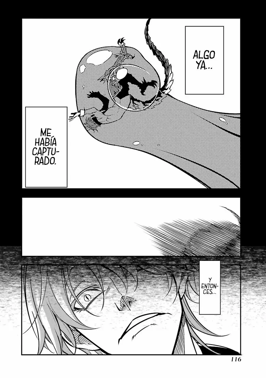 Ragna Crimson Capítulo 7 - Page 3