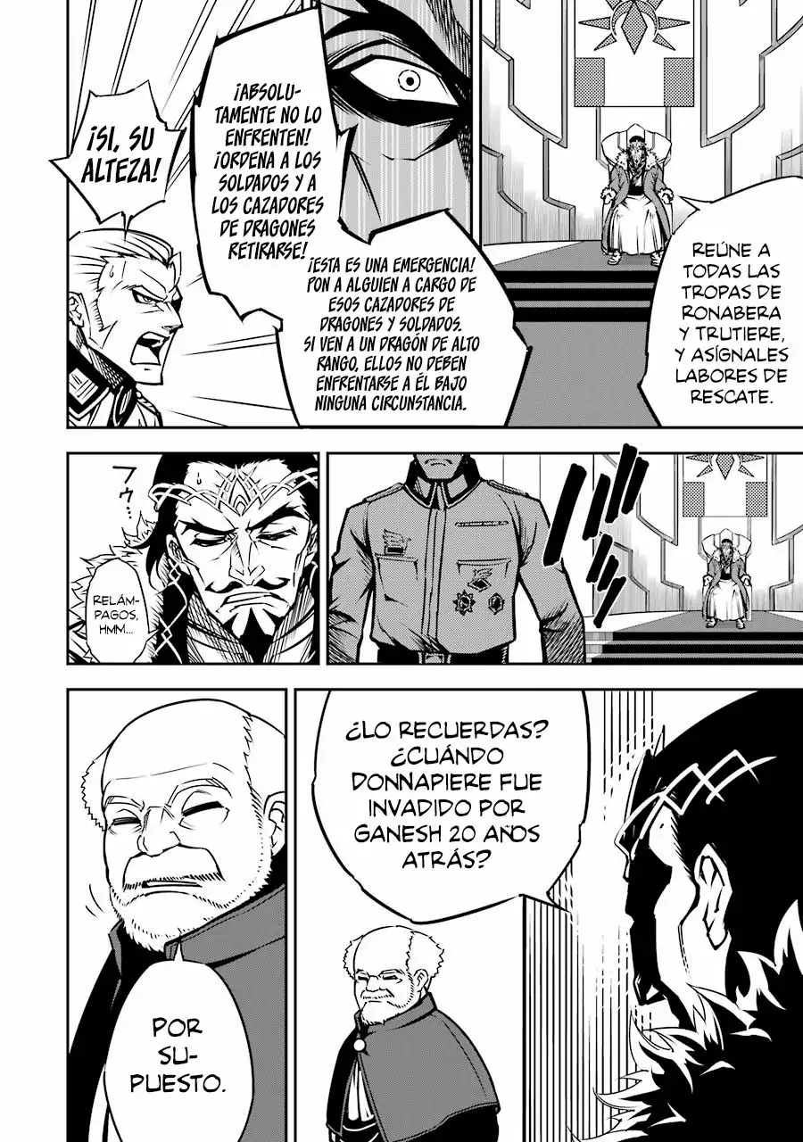 Ragna Crimson Capítulo 7 - Page 32
