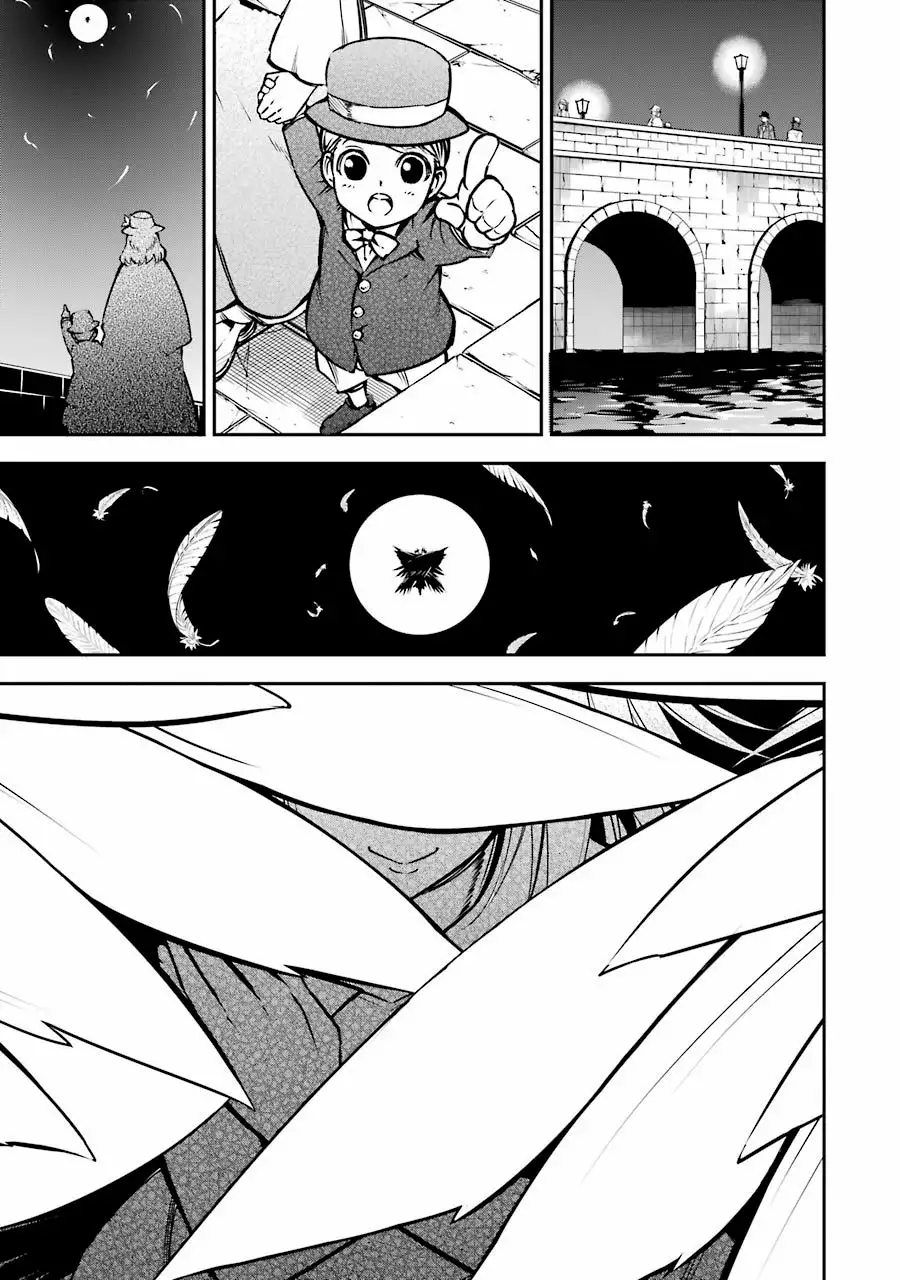 Ragna Crimson Capítulo 7 - Page 35