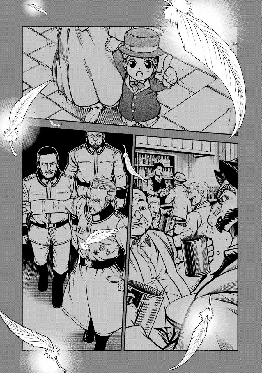 Ragna Crimson Capítulo 7 - Page 37