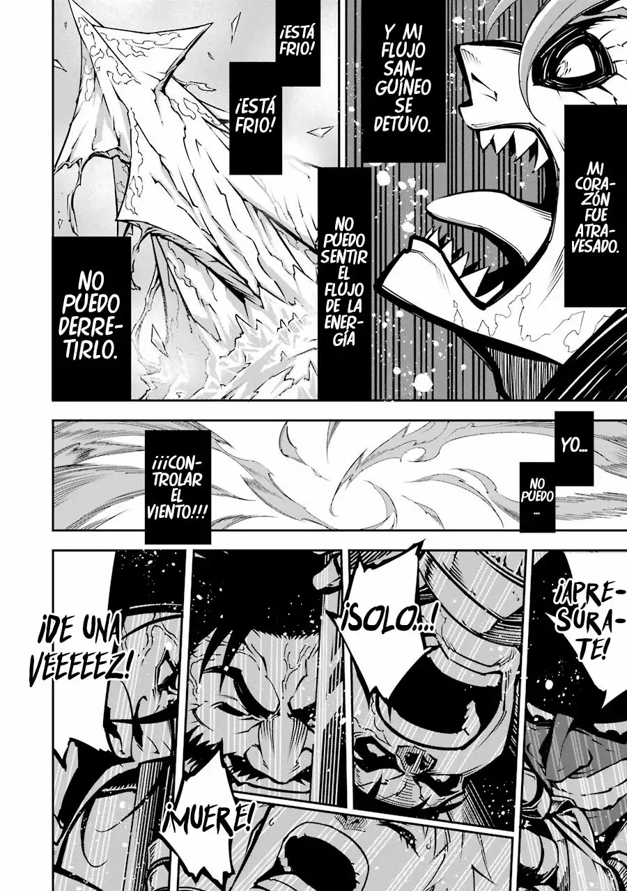 Ragna Crimson Capítulo 7 - Page 7