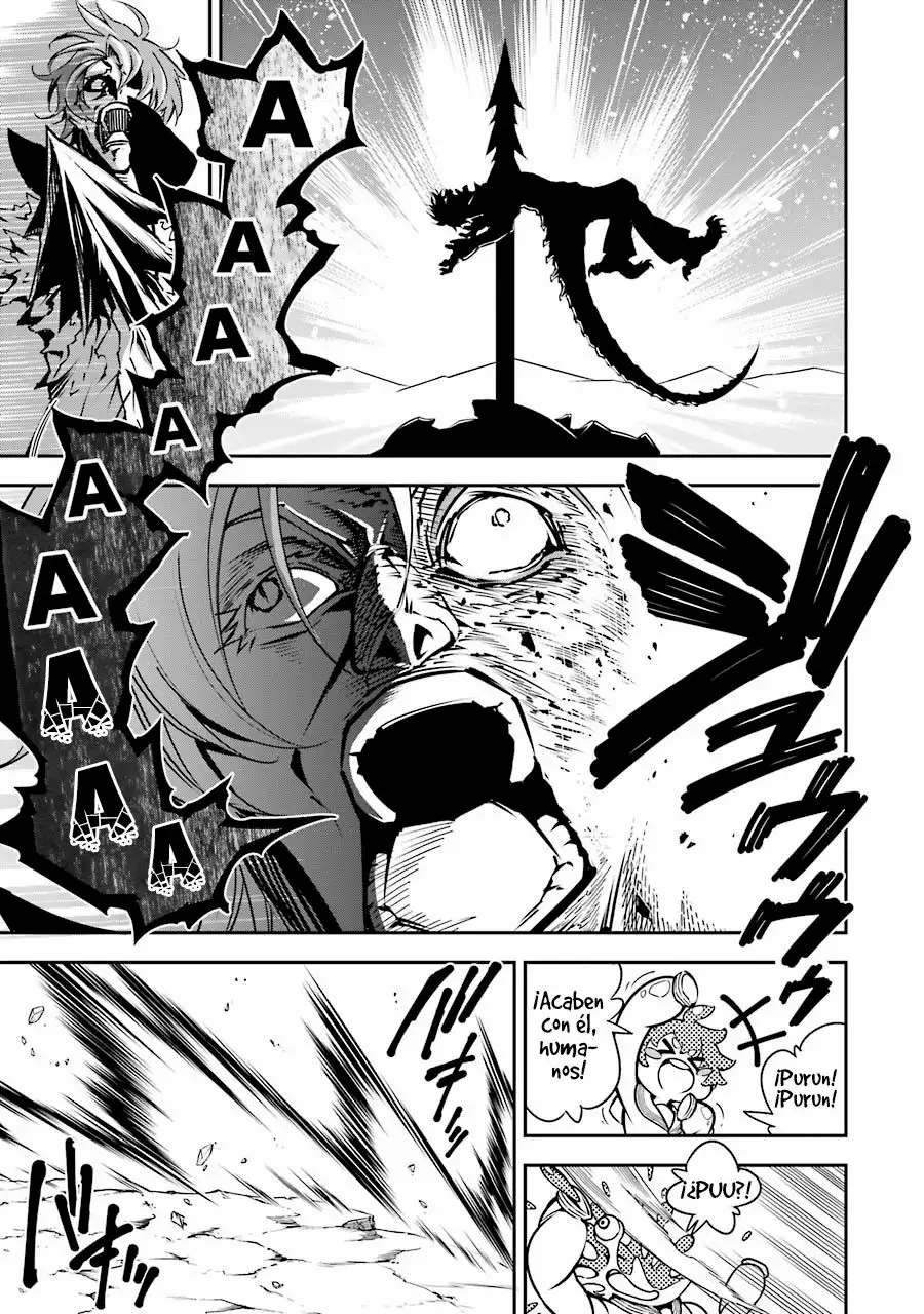 Ragna Crimson Capítulo 7 - Page 8