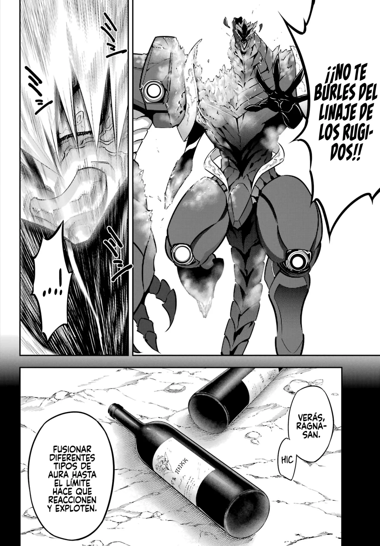 Ragna Crimson Capítulo 70 - Page 10