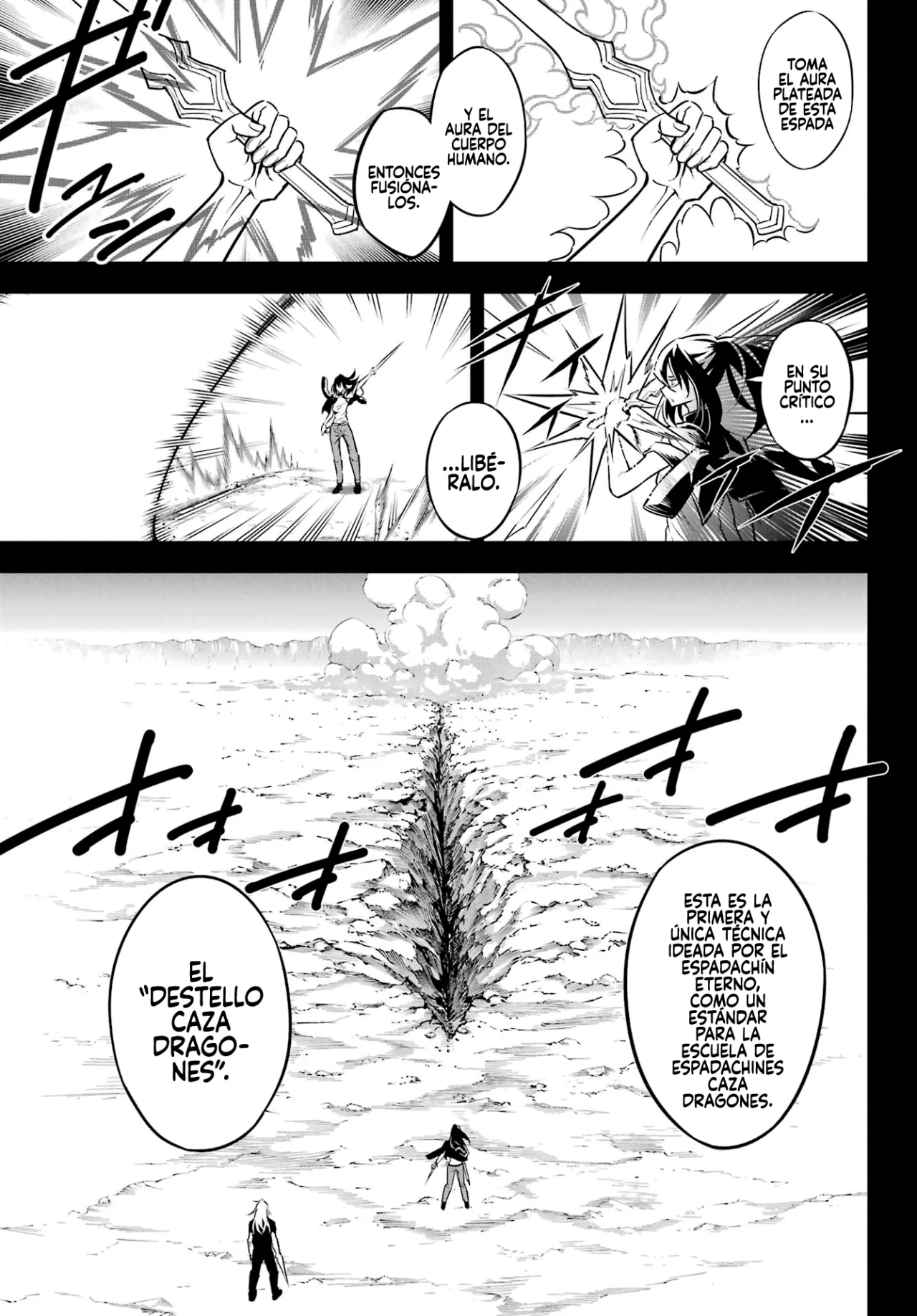 Ragna Crimson Capítulo 70 - Page 11