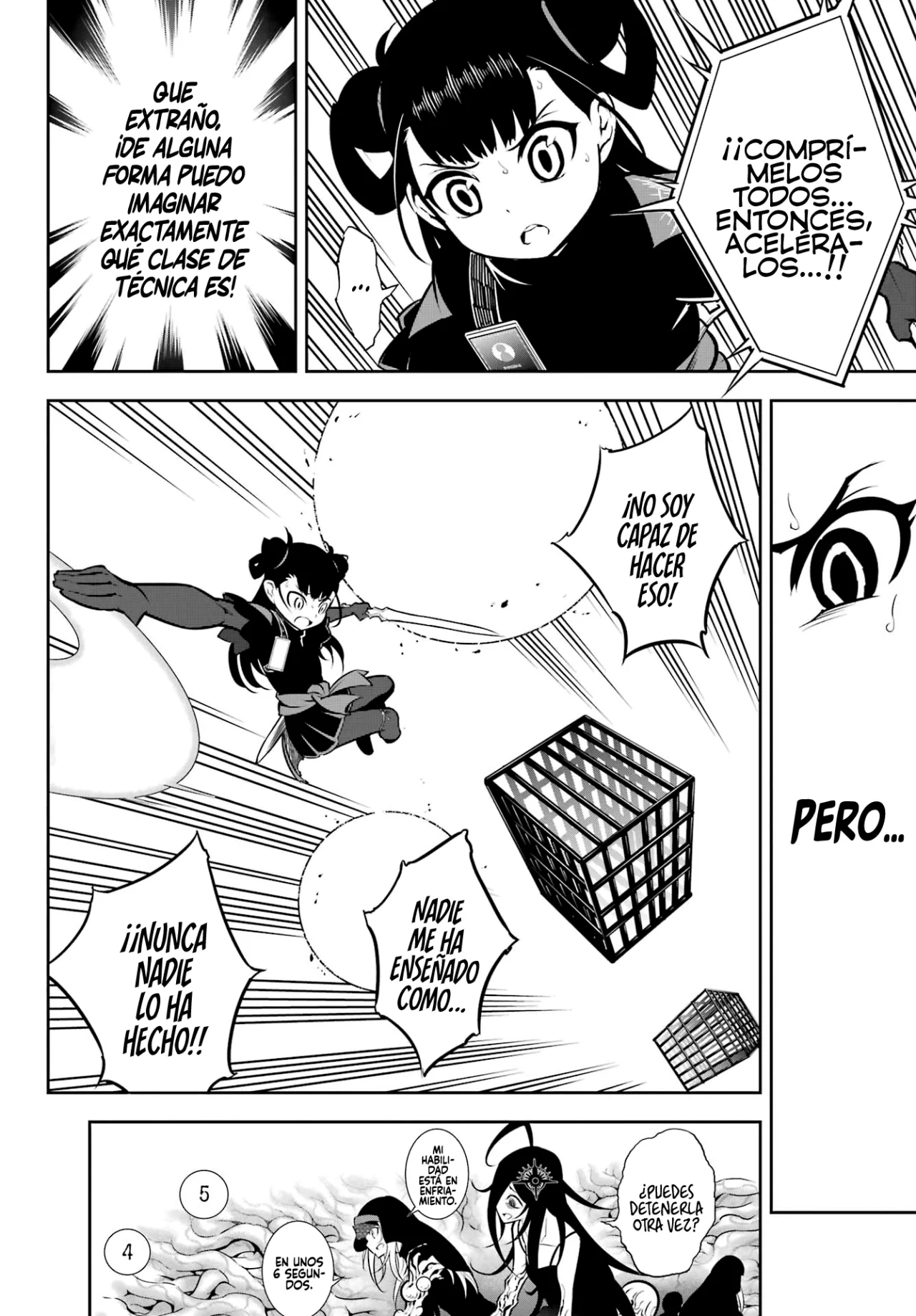 Ragna Crimson Capítulo 70 - Page 14