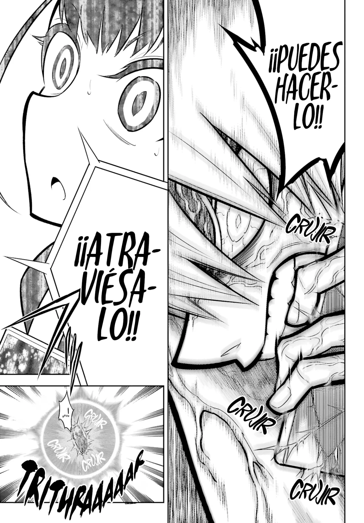 Ragna Crimson Capítulo 70 - Page 15