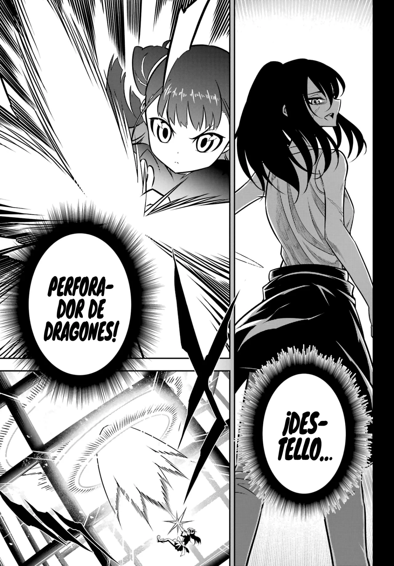 Ragna Crimson Capítulo 70 - Page 19