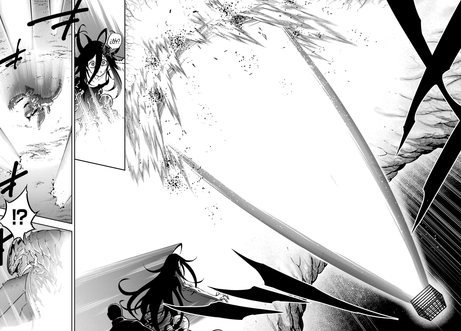Ragna Crimson Capítulo 70 - Page 20