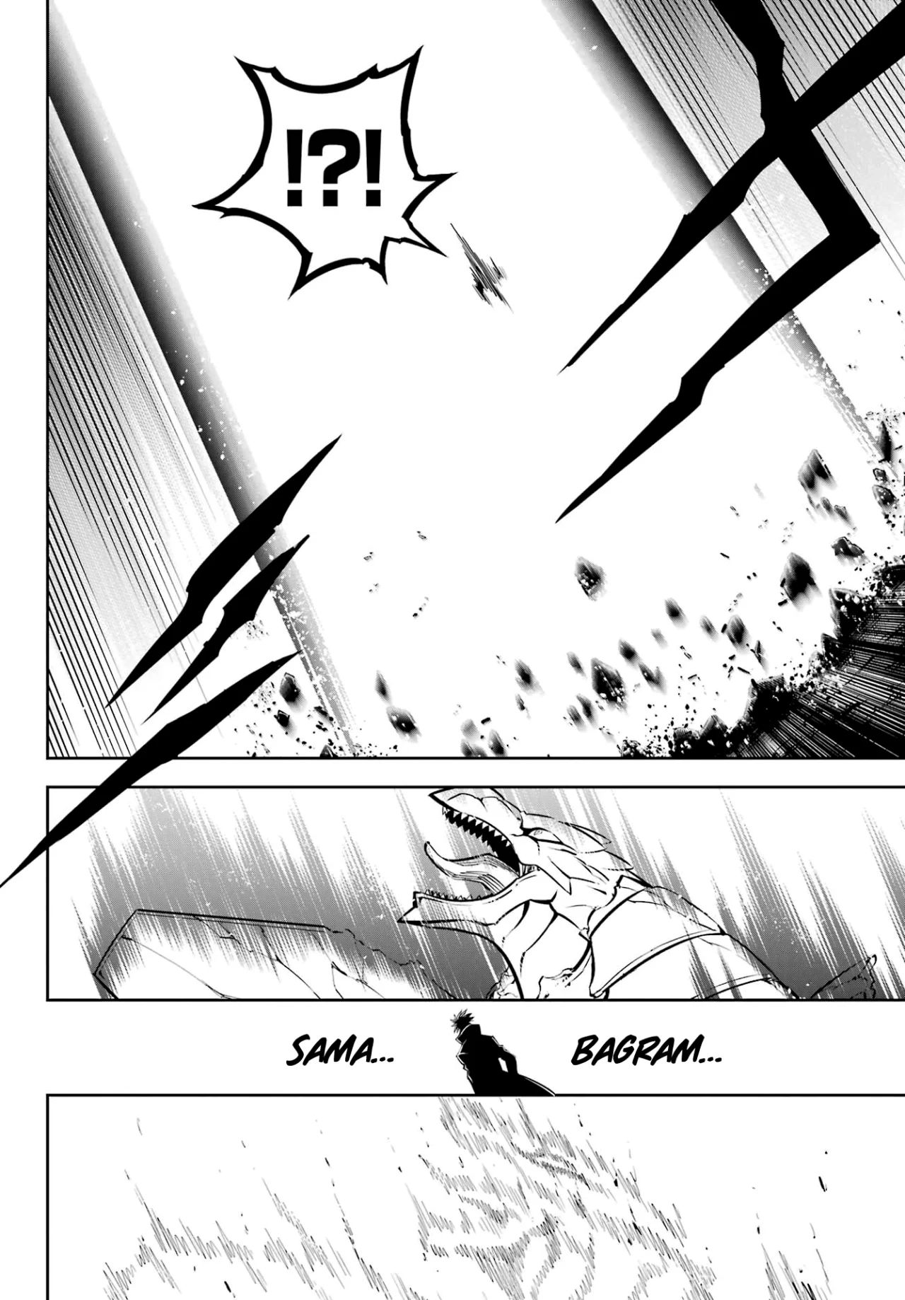 Ragna Crimson Capítulo 70 - Page 21