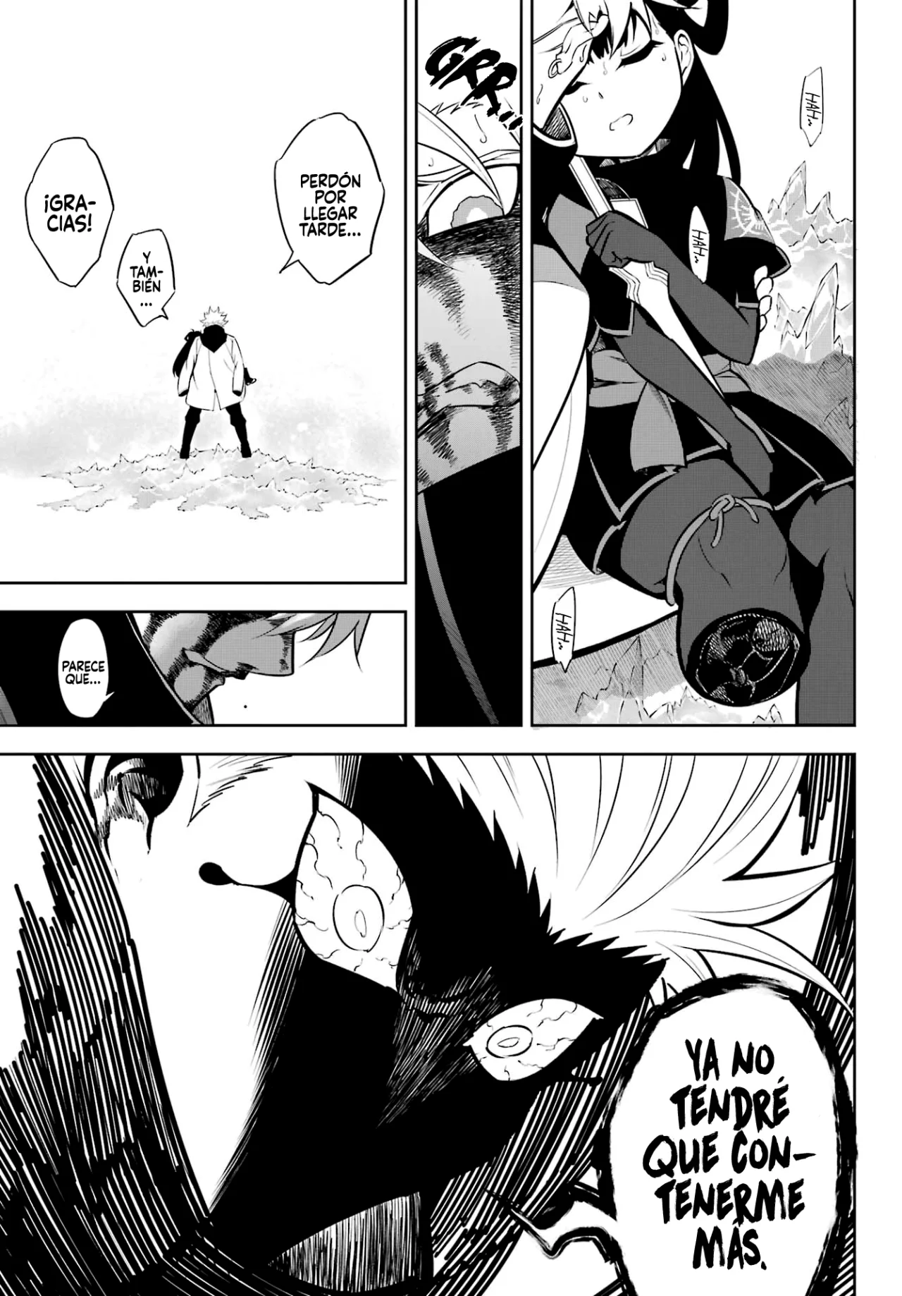 Ragna Crimson Capítulo 70 - Page 24