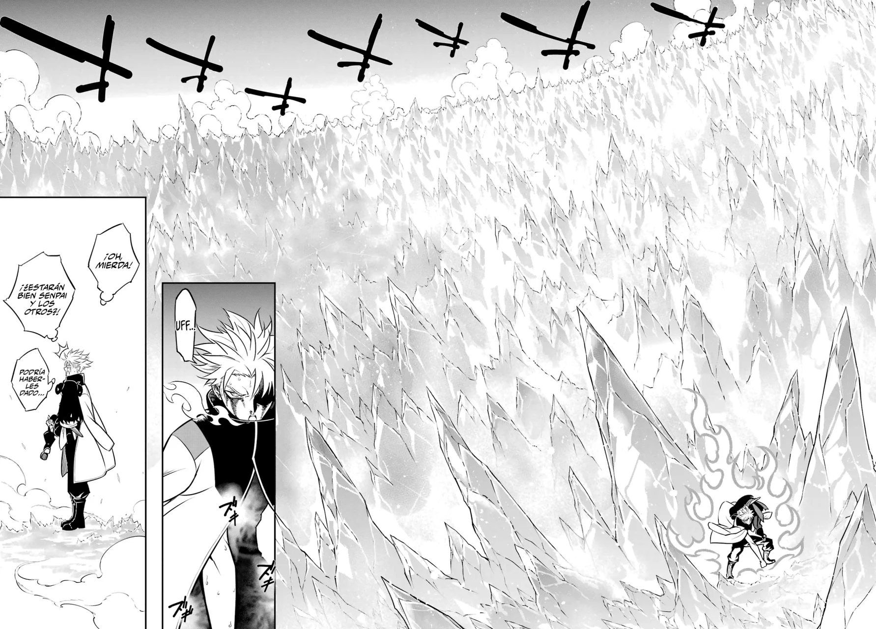 Ragna Crimson Capítulo 70 - Page 29