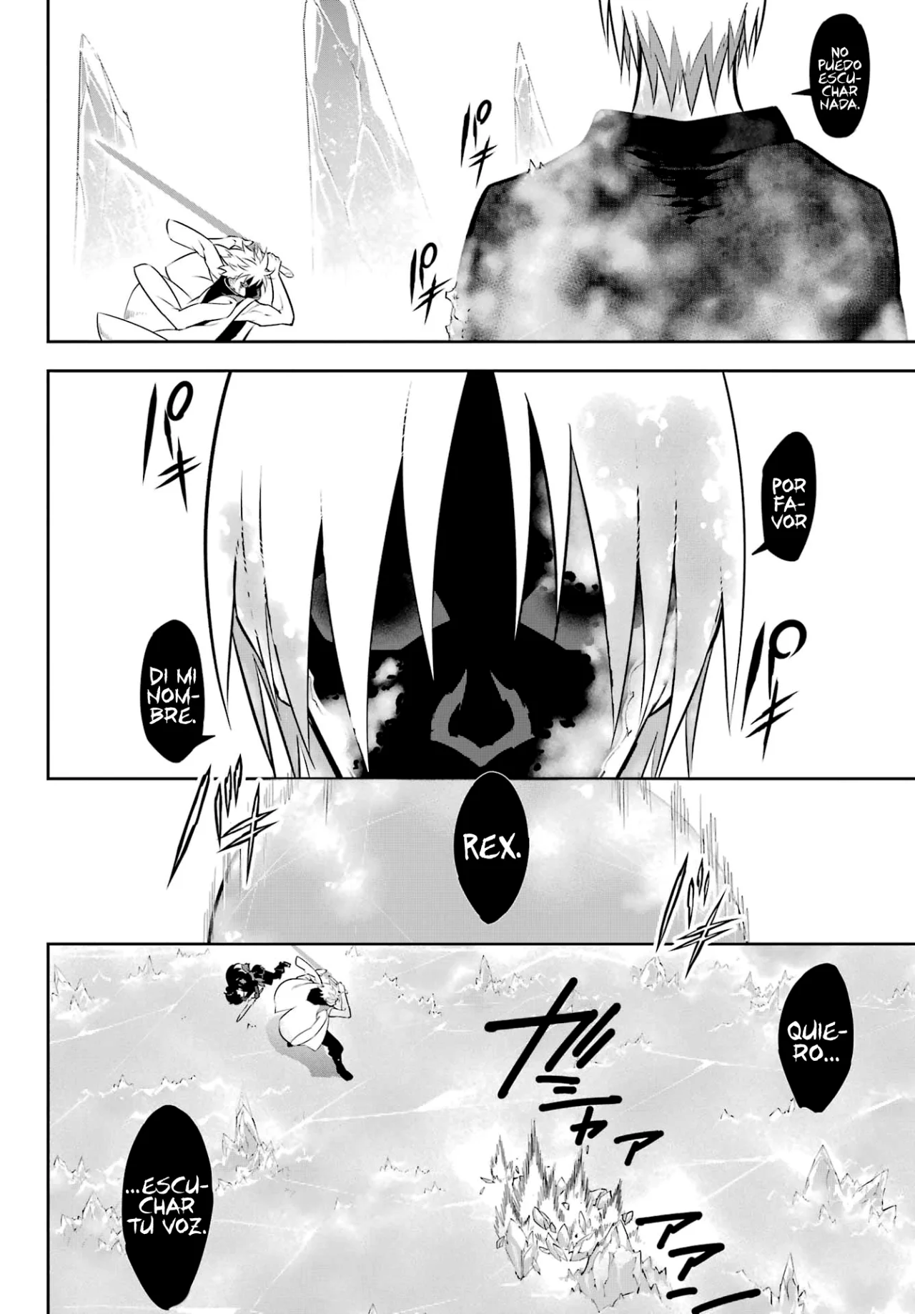 Ragna Crimson Capítulo 70 - Page 32