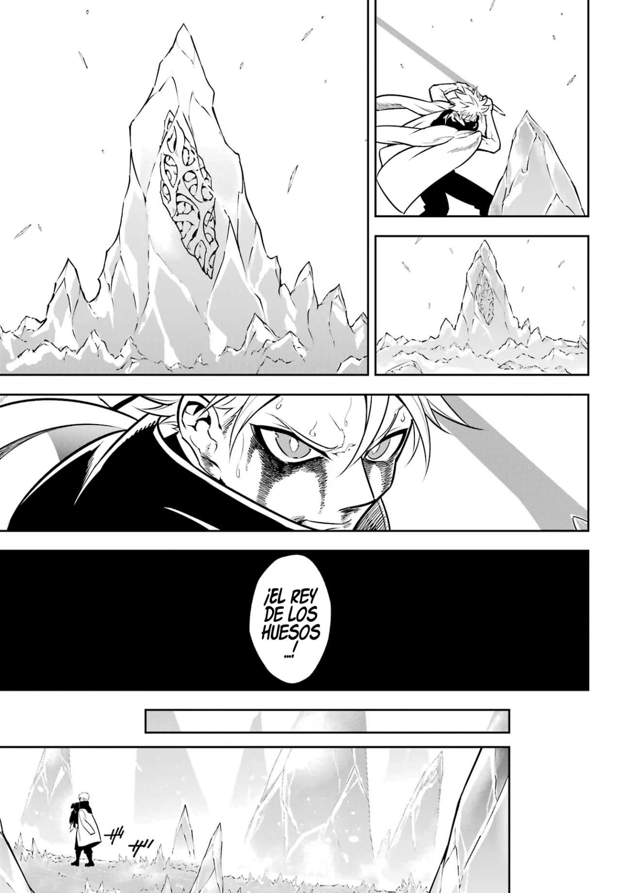 Ragna Crimson Capítulo 70 - Page 33