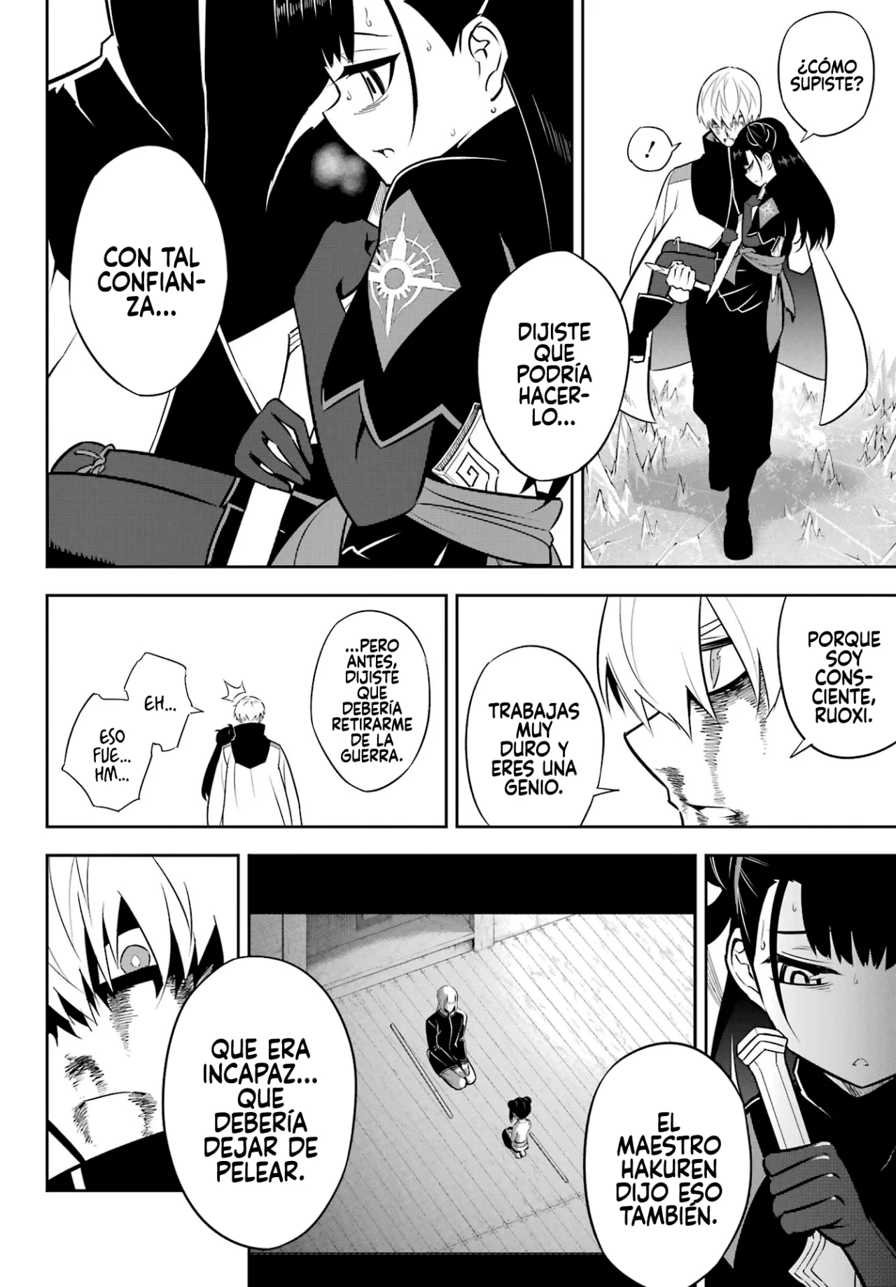 Ragna Crimson Capítulo 70 - Page 34