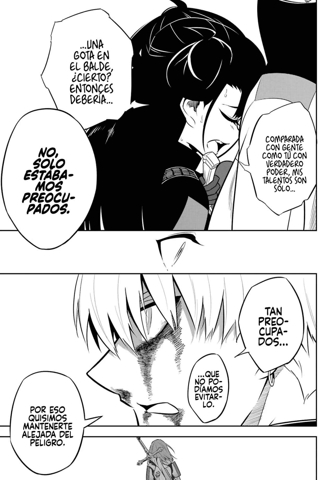 Ragna Crimson Capítulo 70 - Page 35