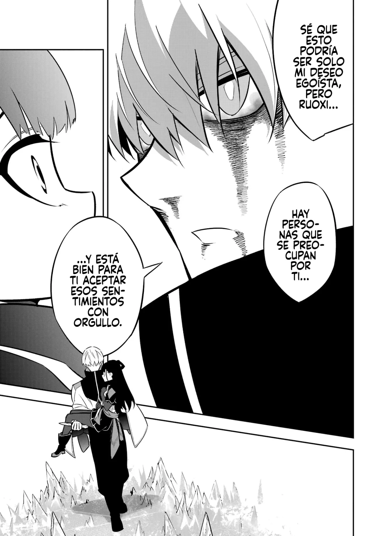 Ragna Crimson Capítulo 70 - Page 37