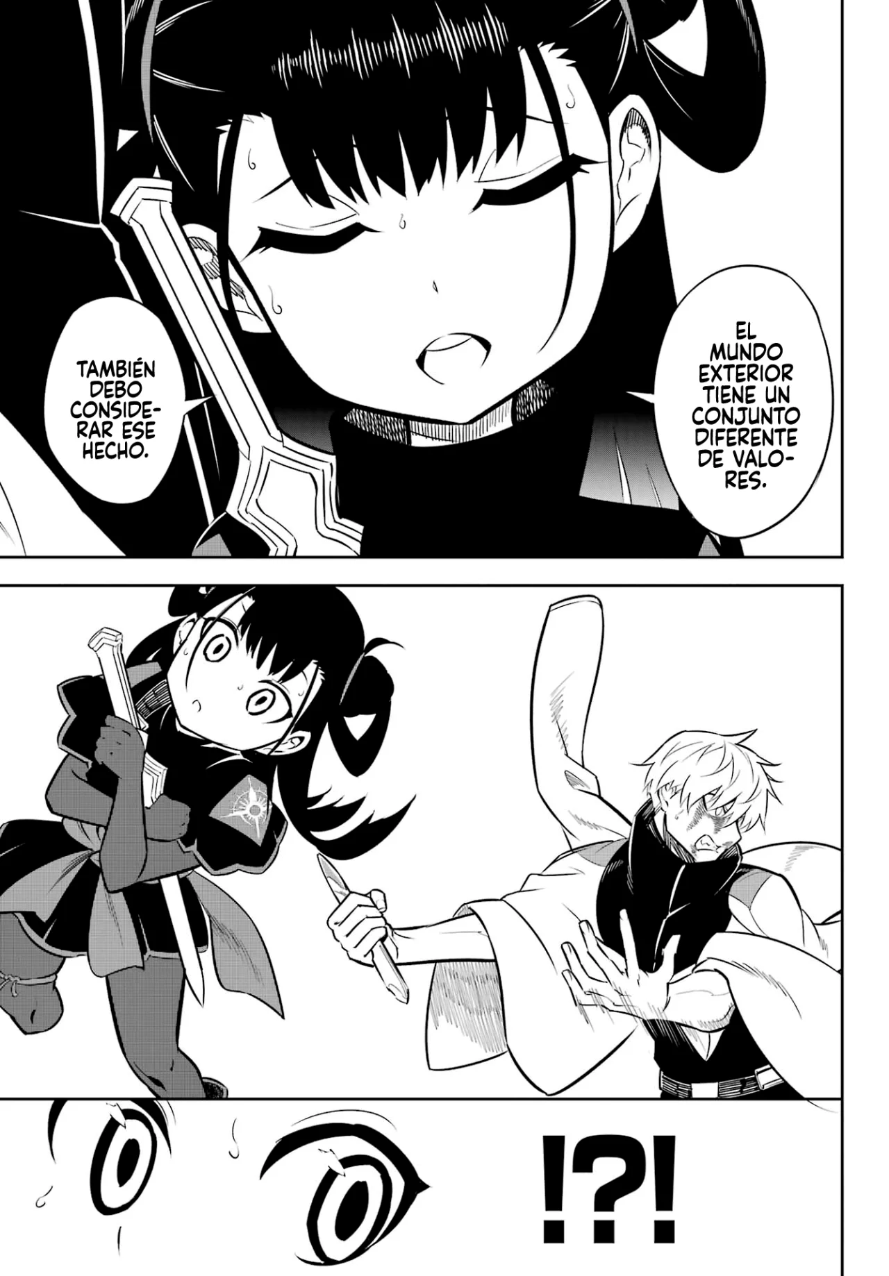 Ragna Crimson Capítulo 70 - Page 39