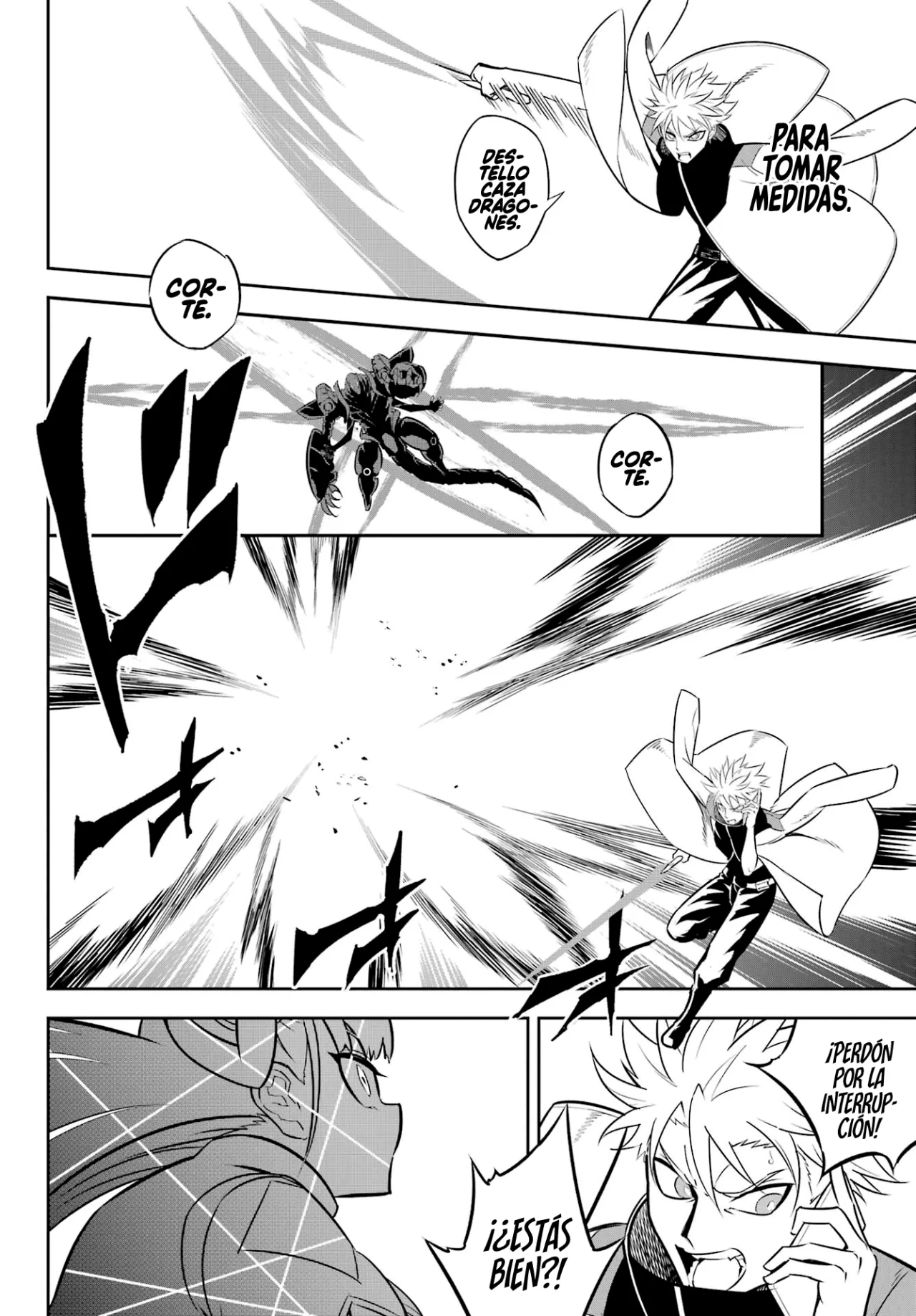 Ragna Crimson Capítulo 70 - Page 4