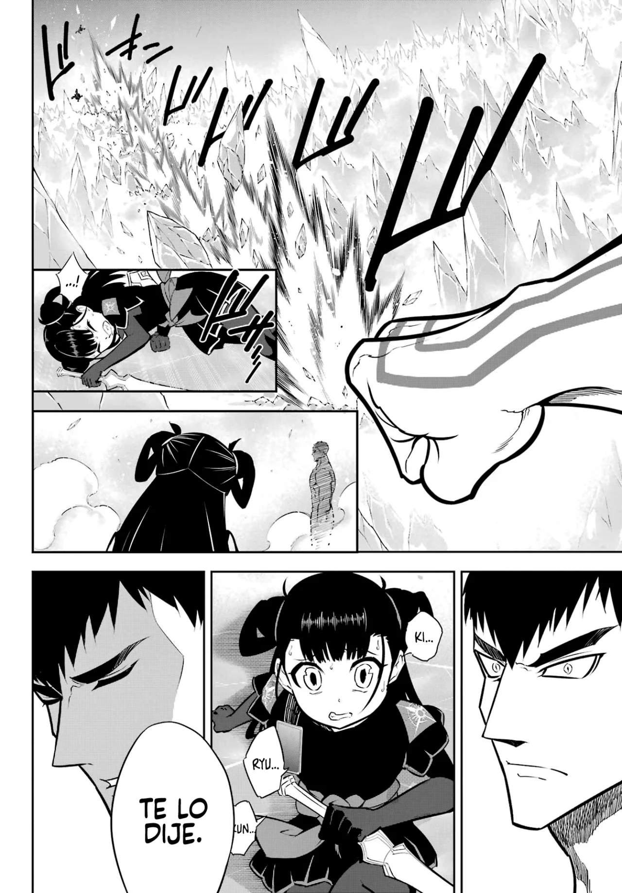 Ragna Crimson Capítulo 70 - Page 41