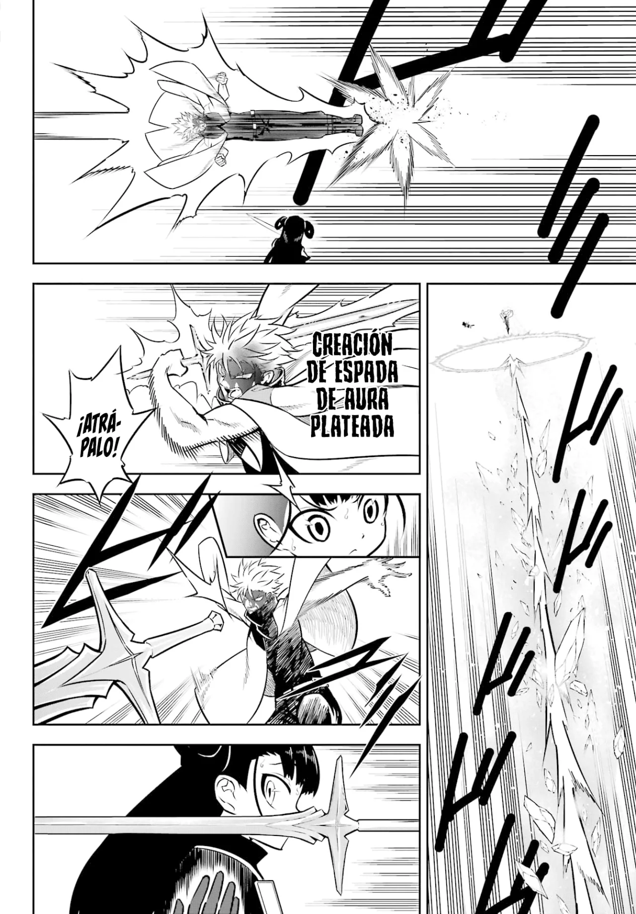 Ragna Crimson Capítulo 70 - Page 43