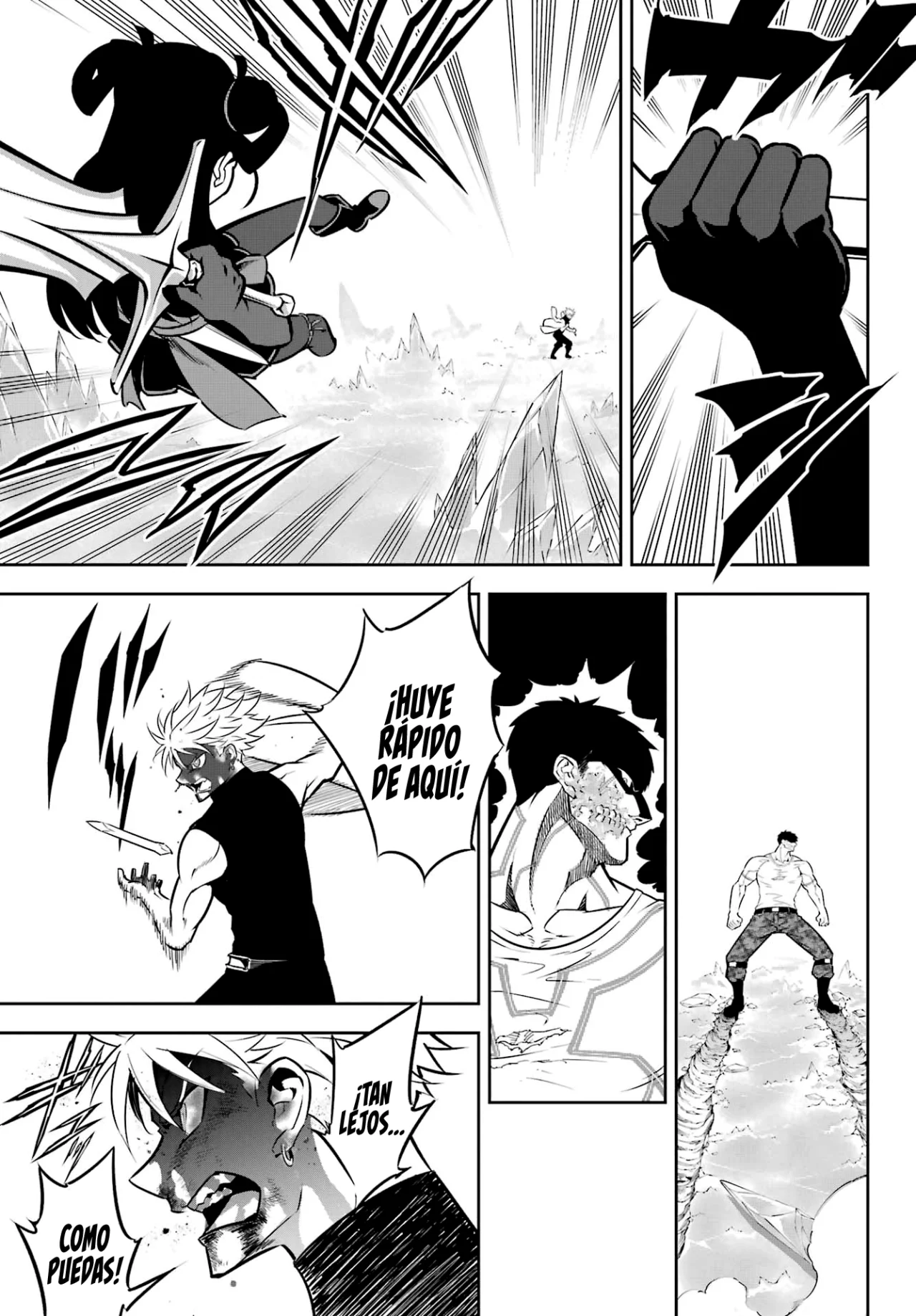 Ragna Crimson Capítulo 70 - Page 44
