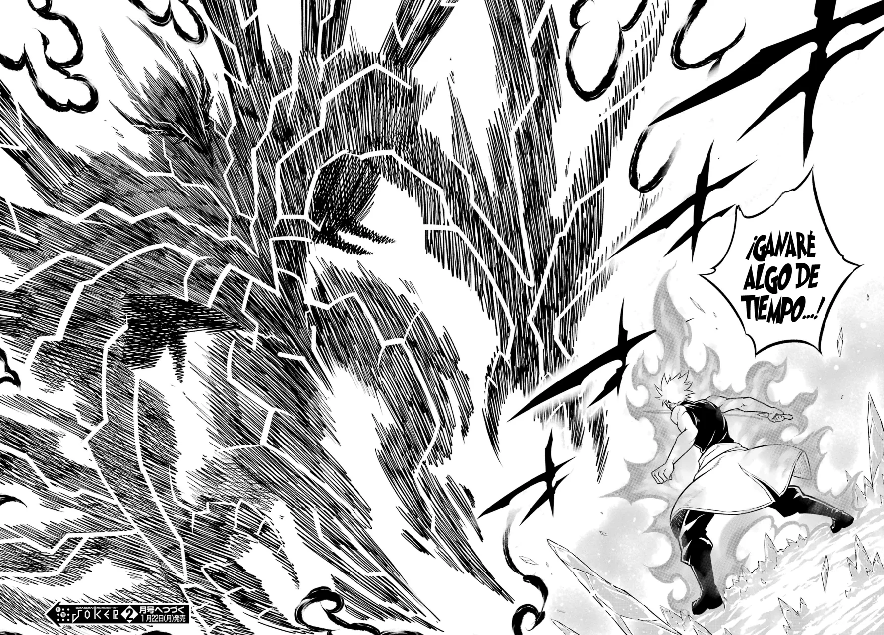 Ragna Crimson Capítulo 70 - Page 45
