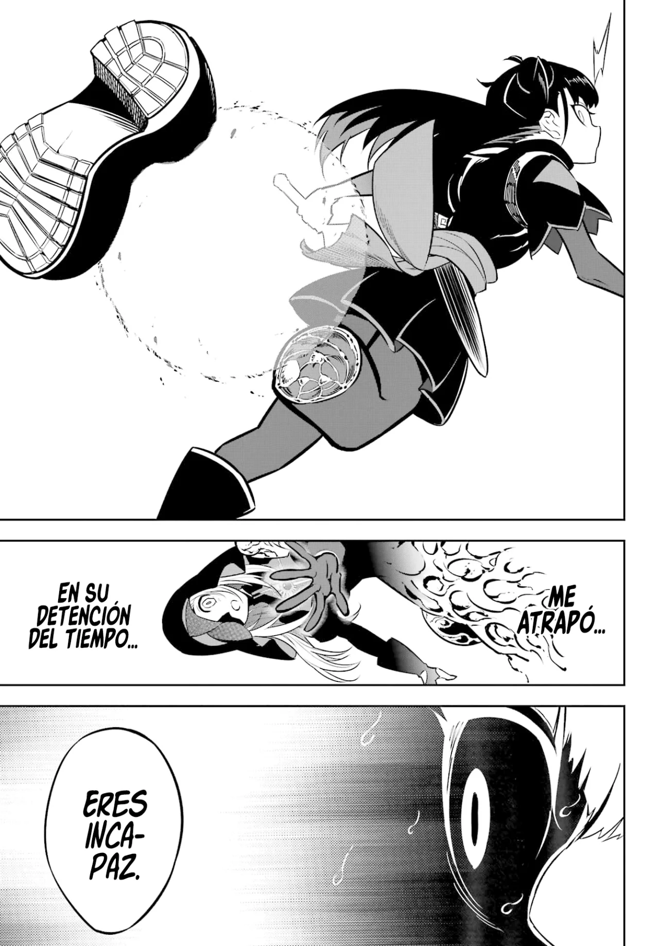 Ragna Crimson Capítulo 70 - Page 5