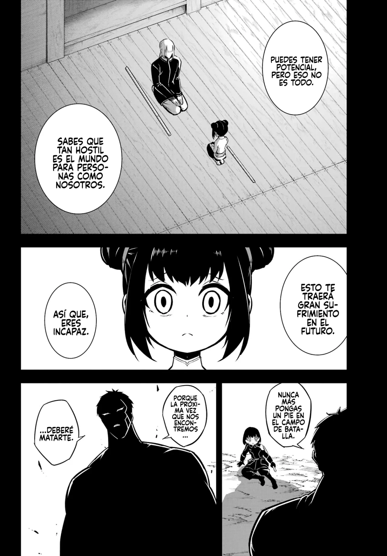 Ragna Crimson Capítulo 70 - Page 6