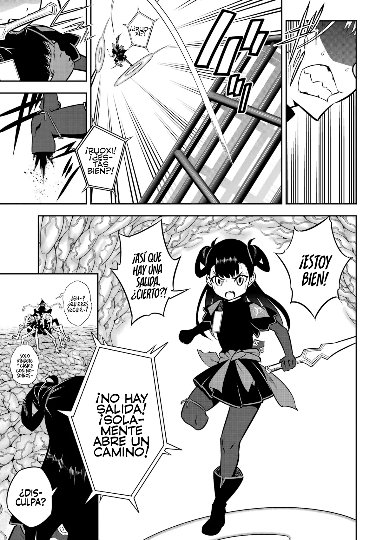 Ragna Crimson Capítulo 70 - Page 7
