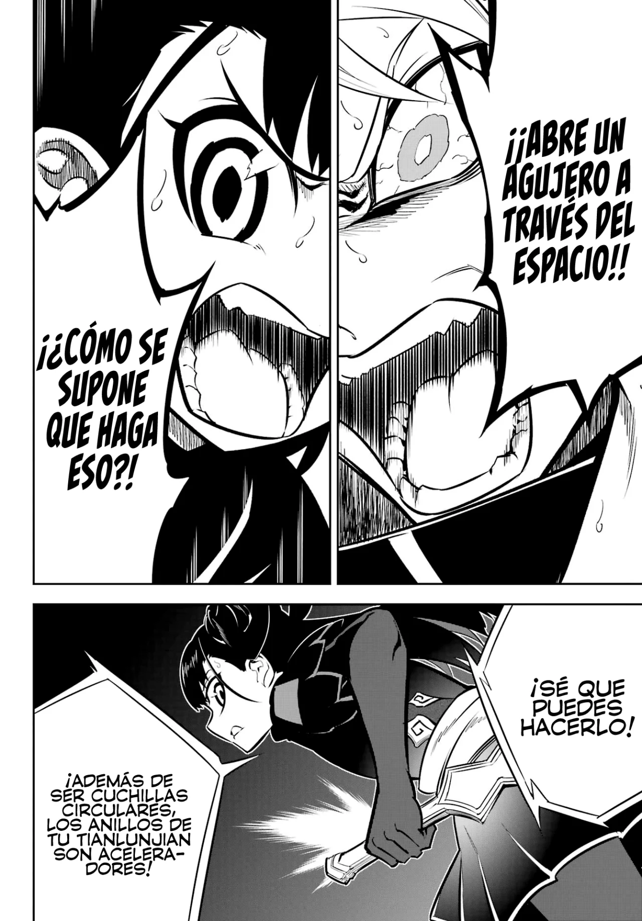 Ragna Crimson Capítulo 70 - Page 8