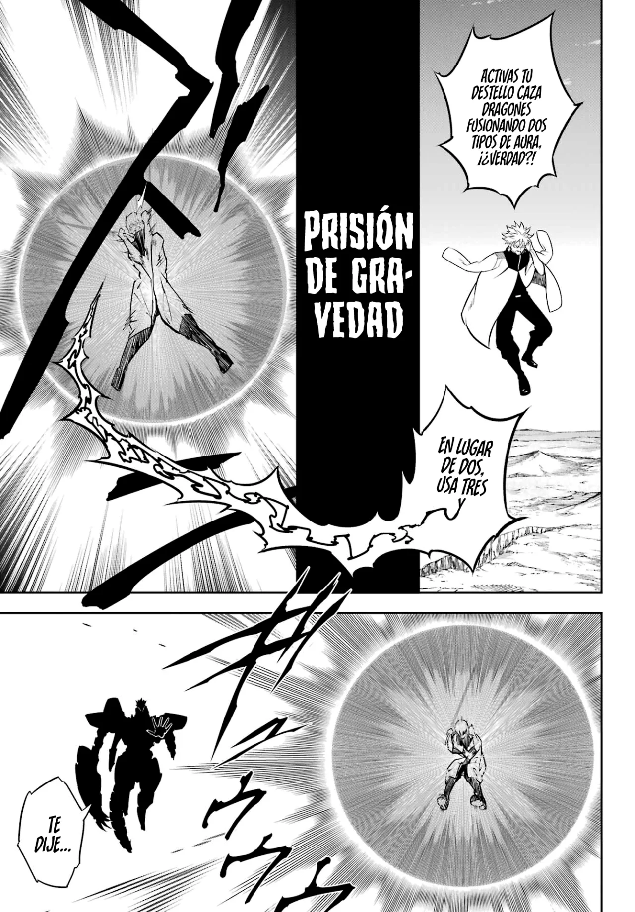 Ragna Crimson Capítulo 70 - Page 9