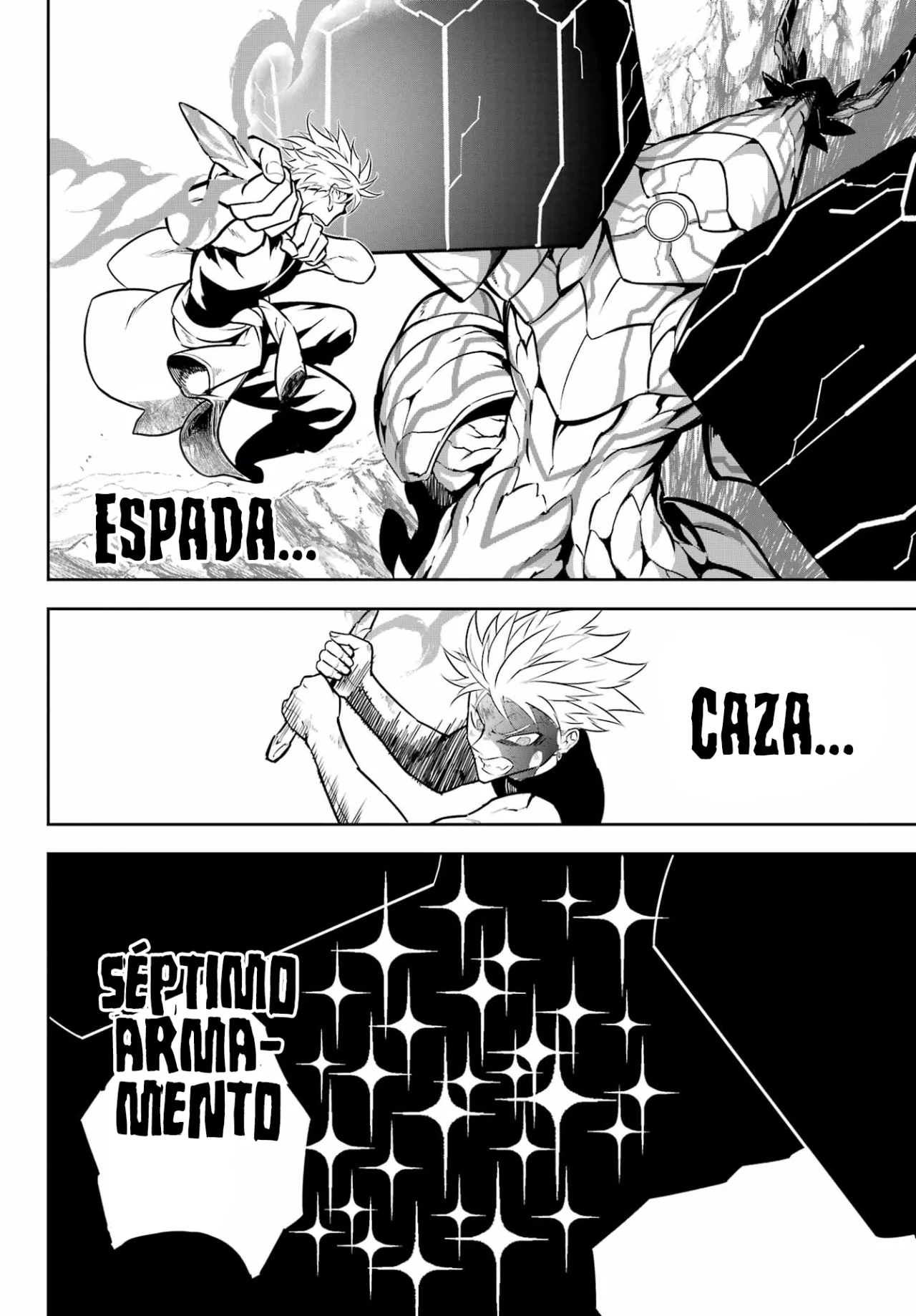 Ragna Crimson Capítulo 71 - Page 10