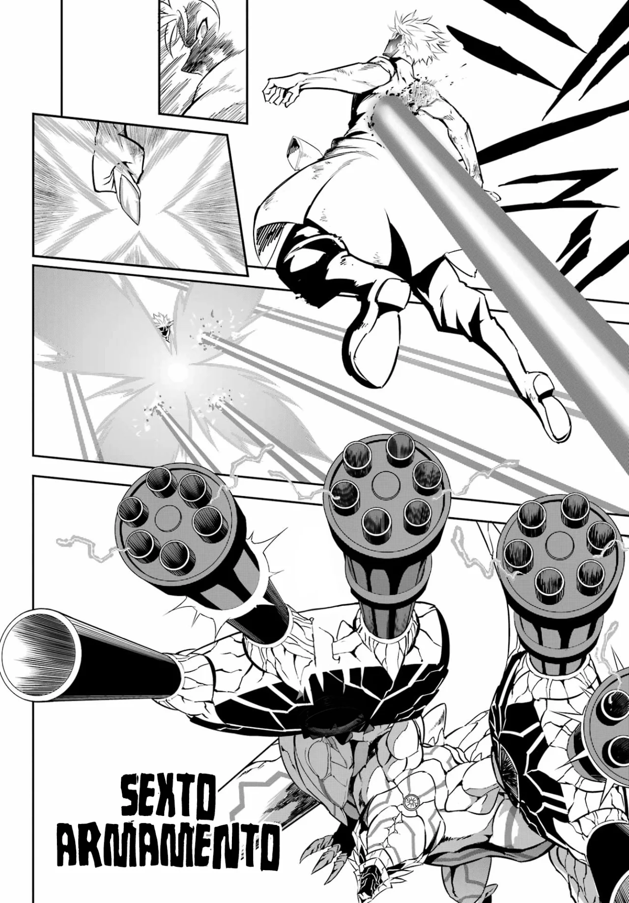 Ragna Crimson Capítulo 71 - Page 12