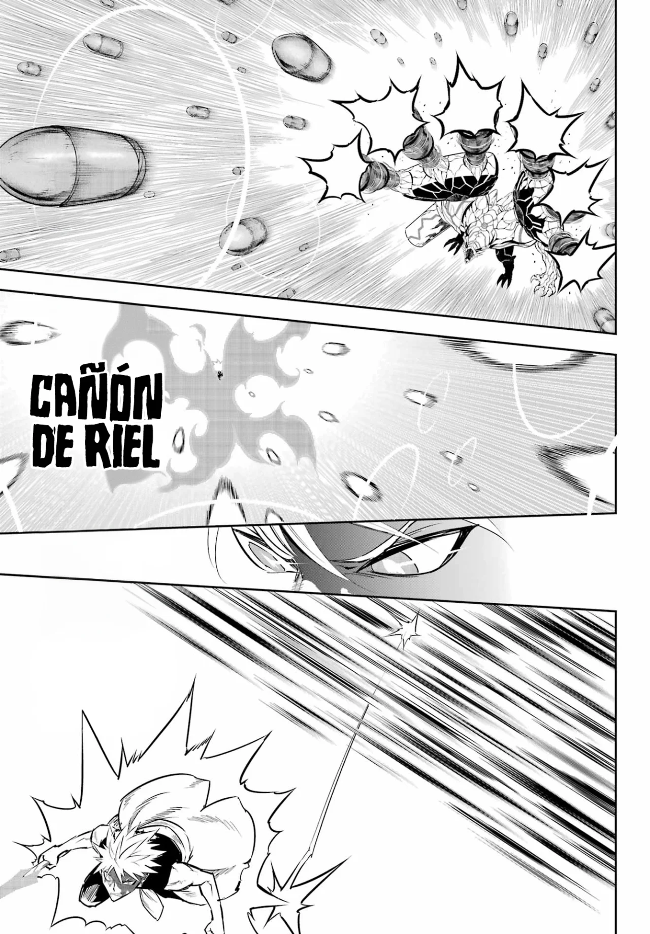 Ragna Crimson Capítulo 71 - Page 13