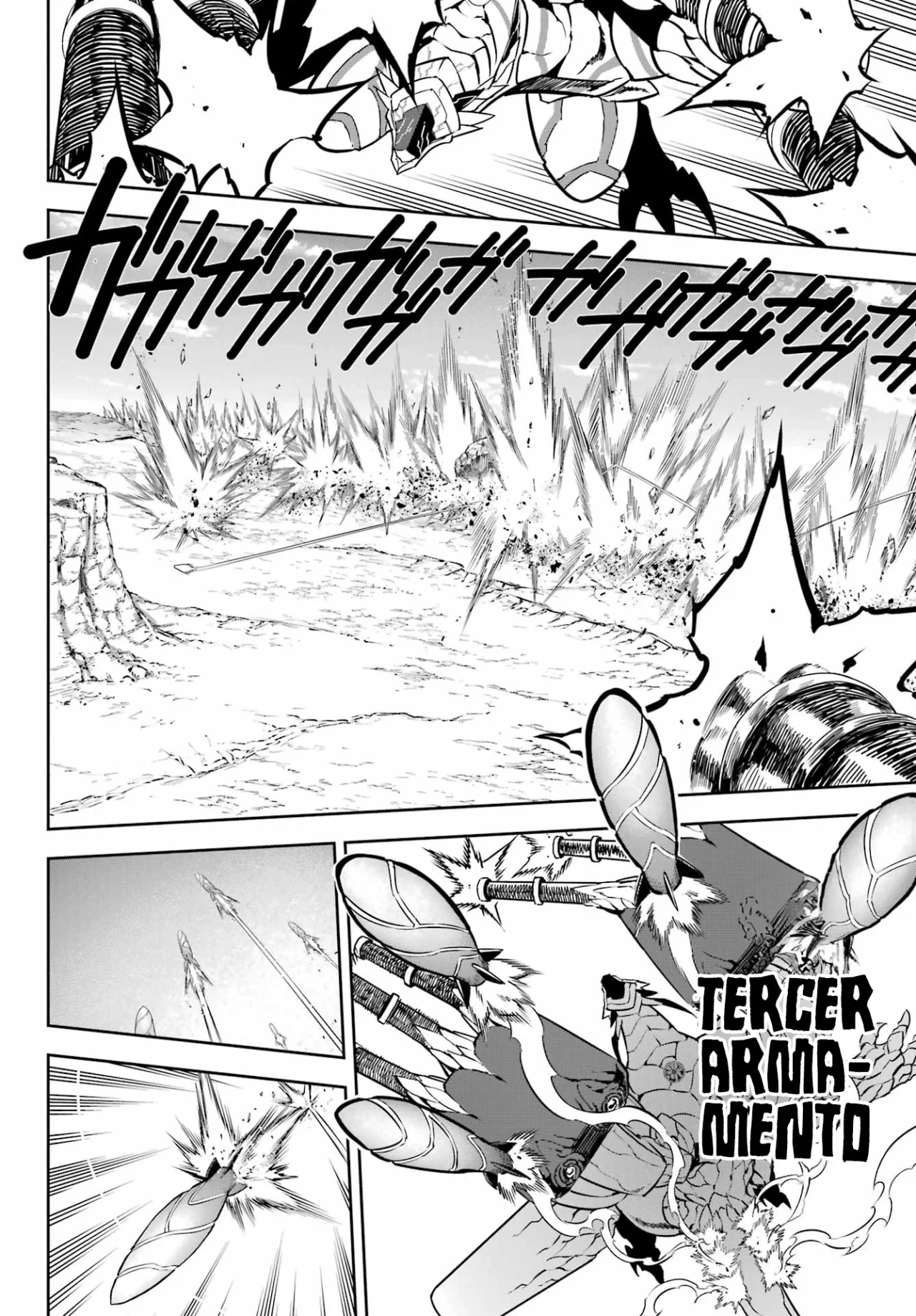 Ragna Crimson Capítulo 71 - Page 14