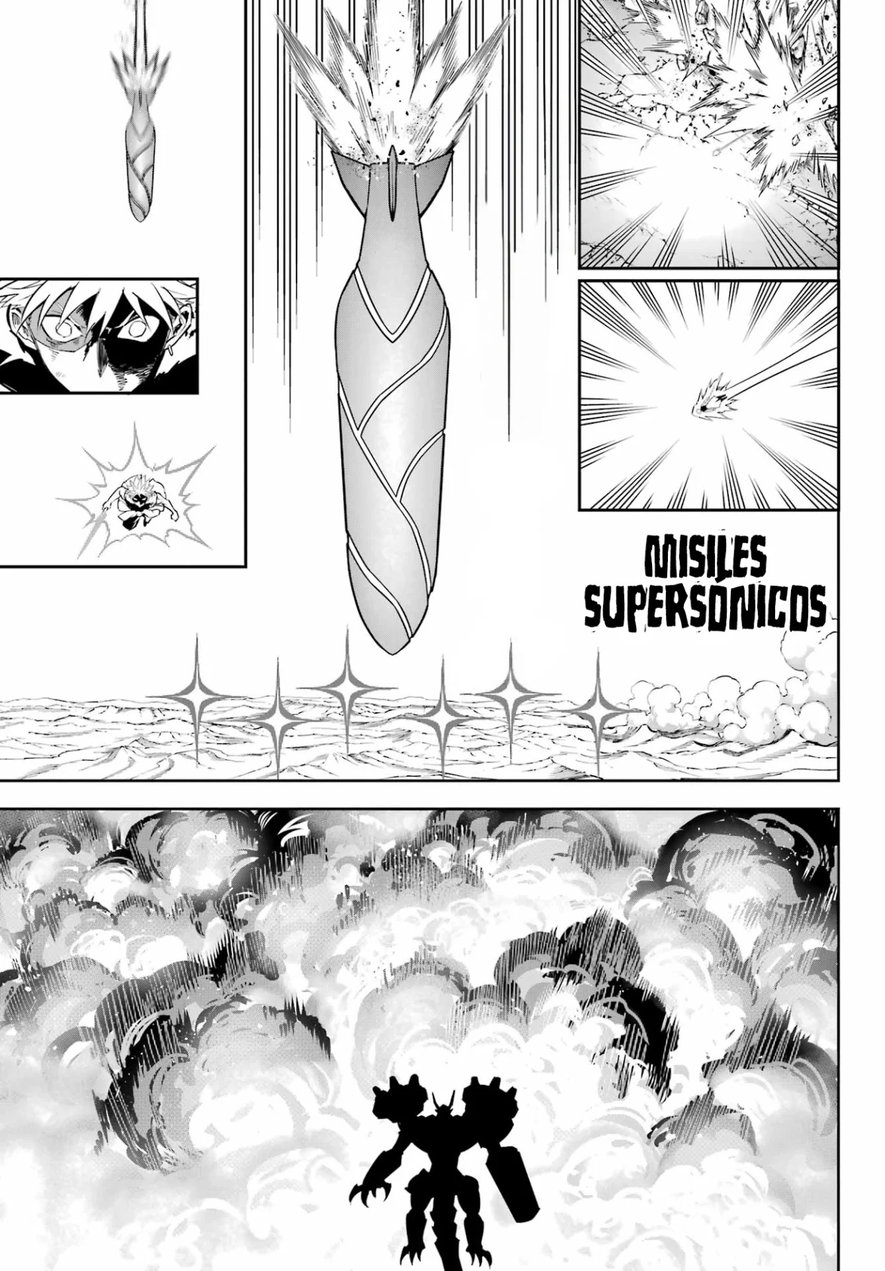 Ragna Crimson Capítulo 71 - Page 15