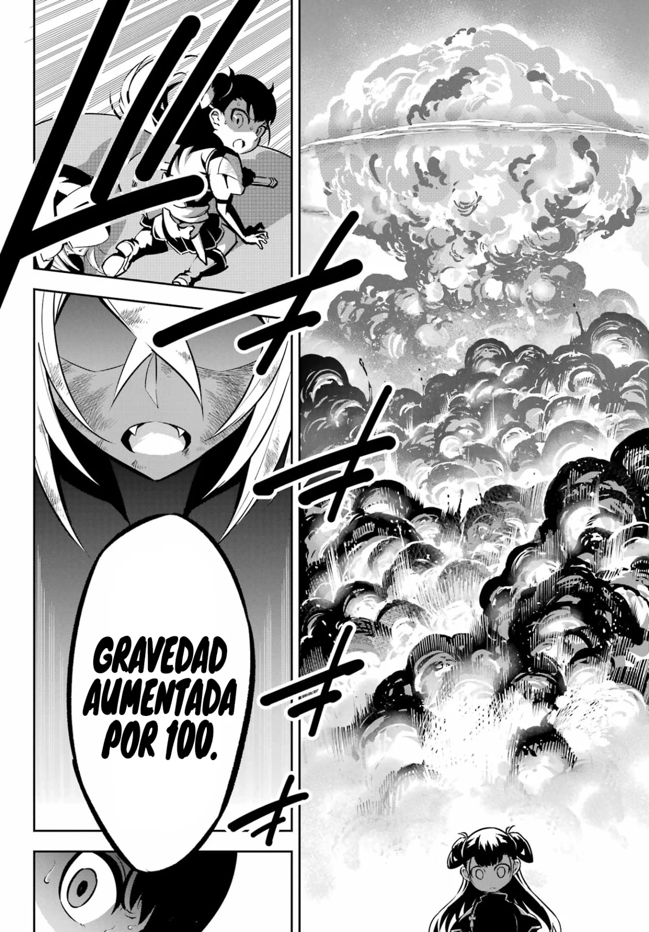 Ragna Crimson Capítulo 71 - Page 16