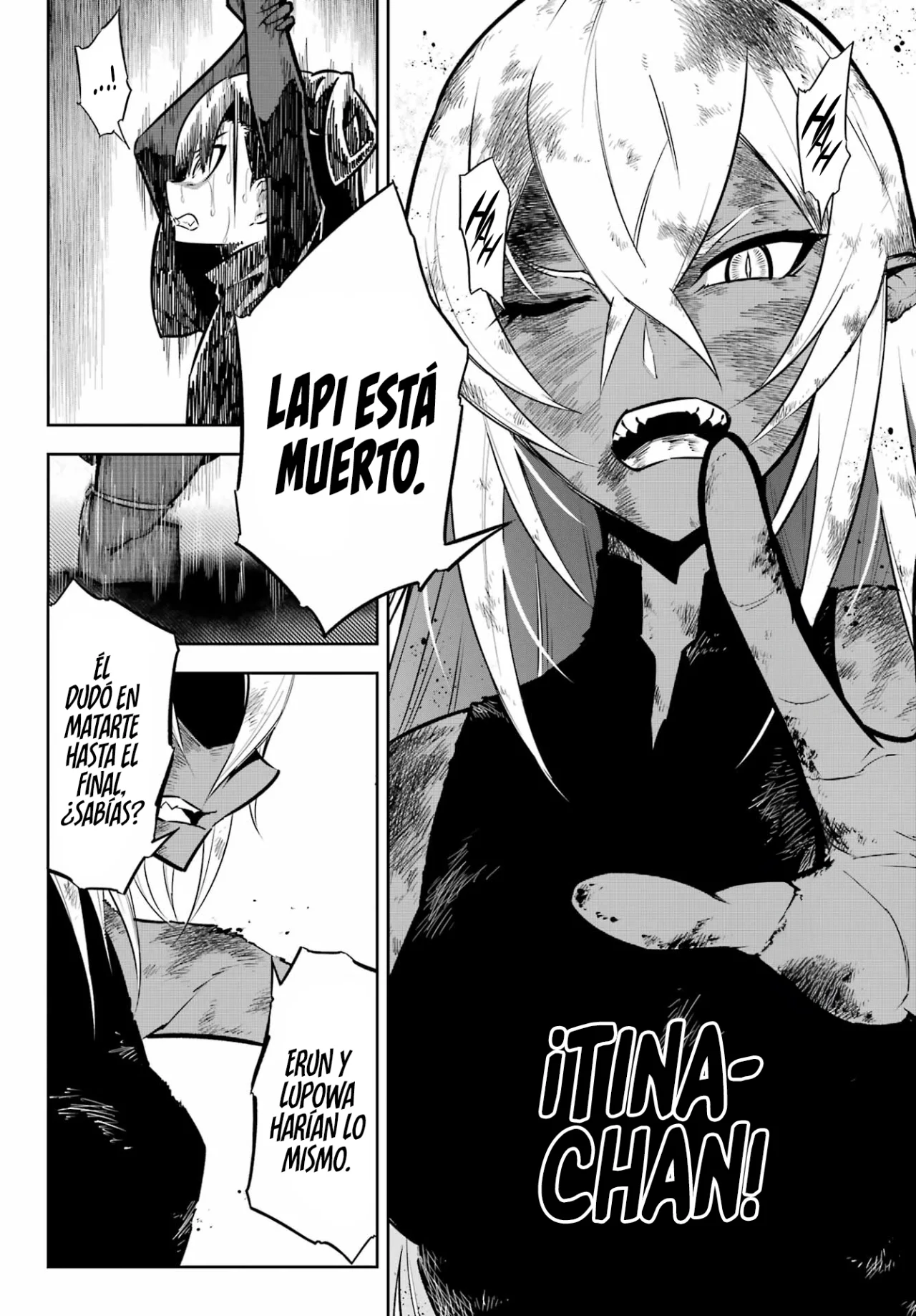 Ragna Crimson Capítulo 71 - Page 18