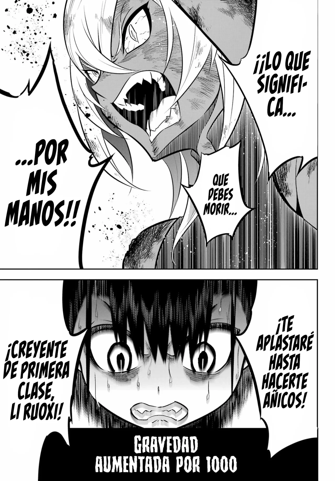 Ragna Crimson Capítulo 71 - Page 19