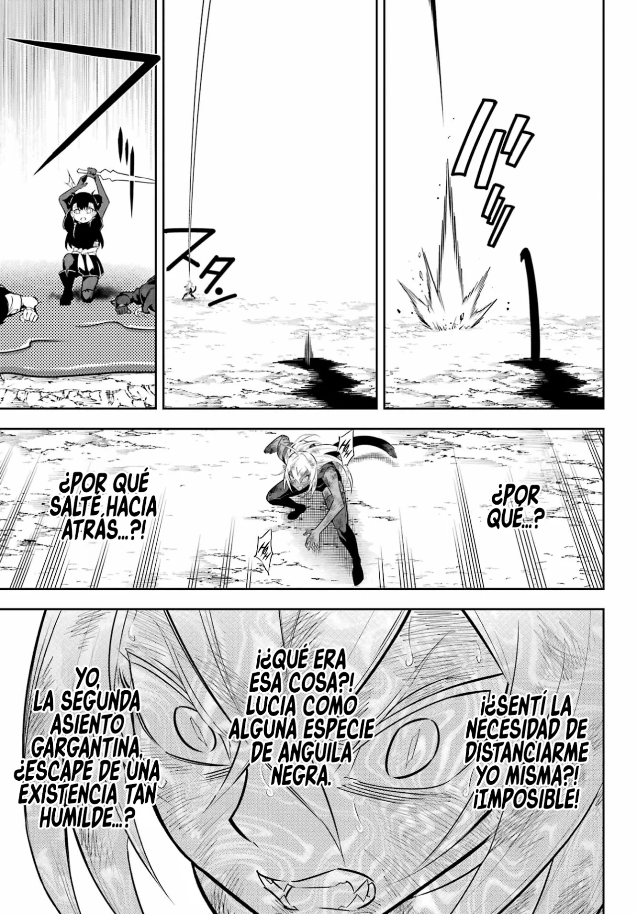 Ragna Crimson Capítulo 71 - Page 21