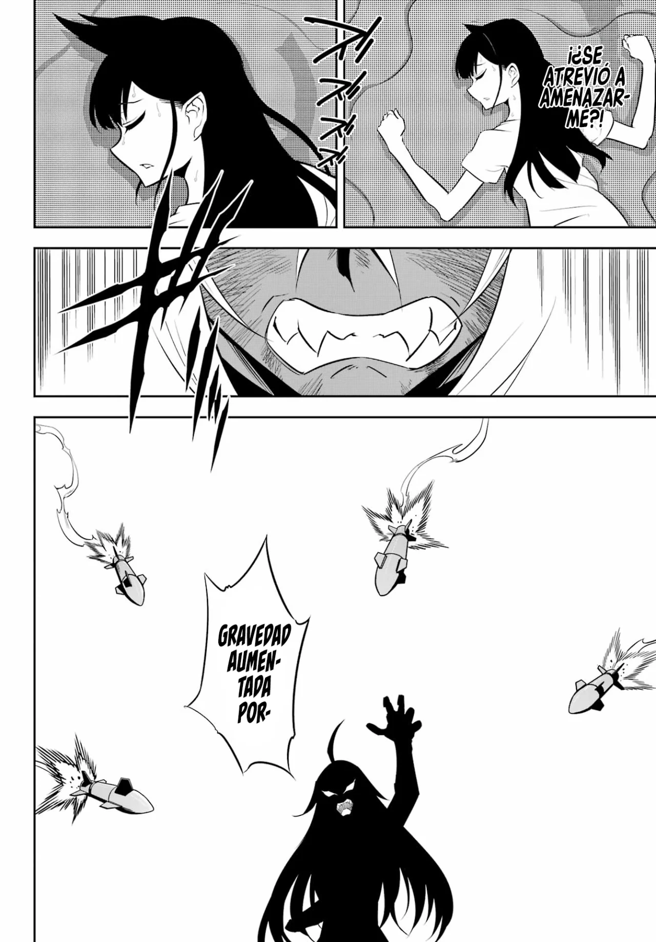 Ragna Crimson Capítulo 71 - Page 22