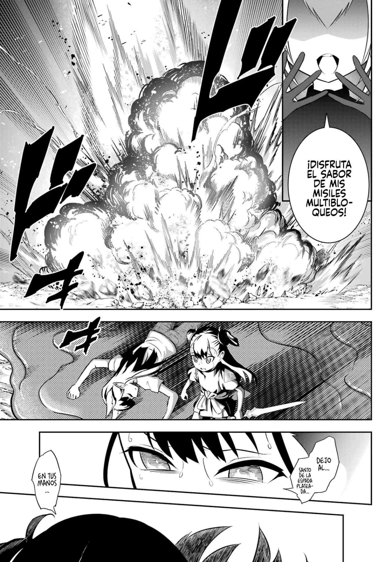 Ragna Crimson Capítulo 71 - Page 23