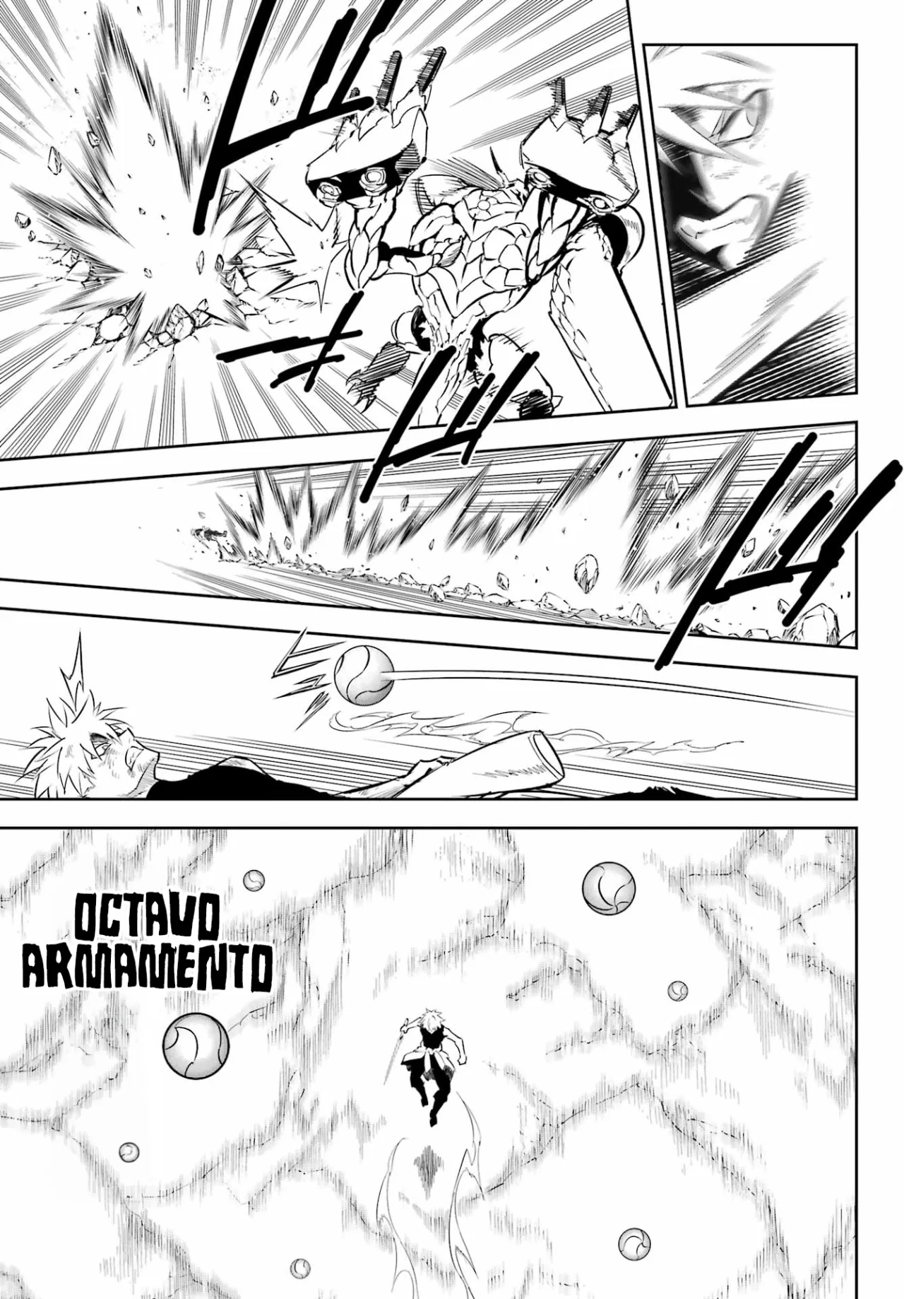 Ragna Crimson Capítulo 71 - Page 27