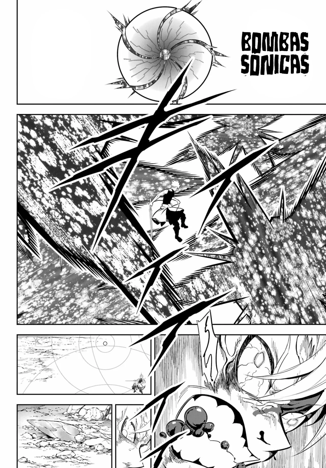 Ragna Crimson Capítulo 71 - Page 28